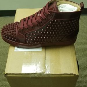 Christian Louboutin sneakers